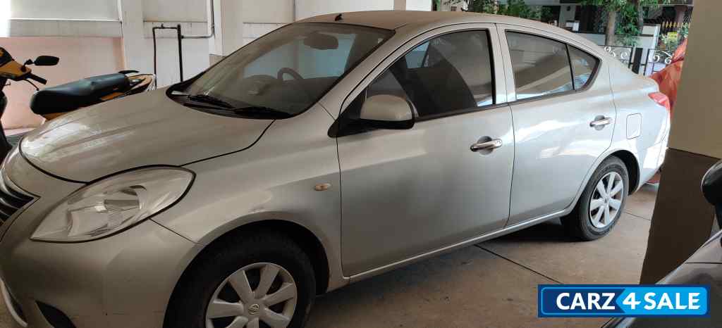 Nissan Sunny