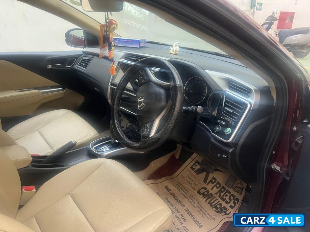 Honda City honda city zx (2018)