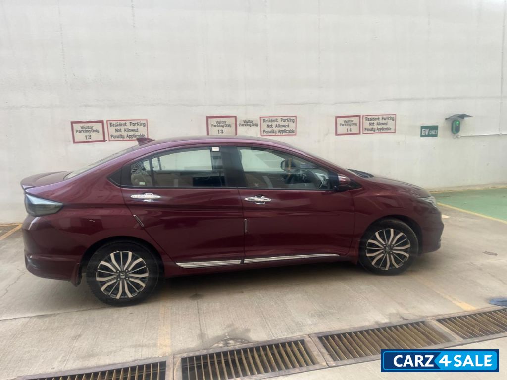 Honda City honda city zx (2018)