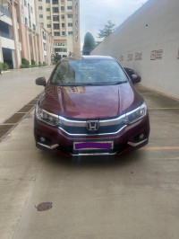 Honda City honda city zx (2018)