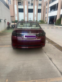 Honda City honda city zx (2018)