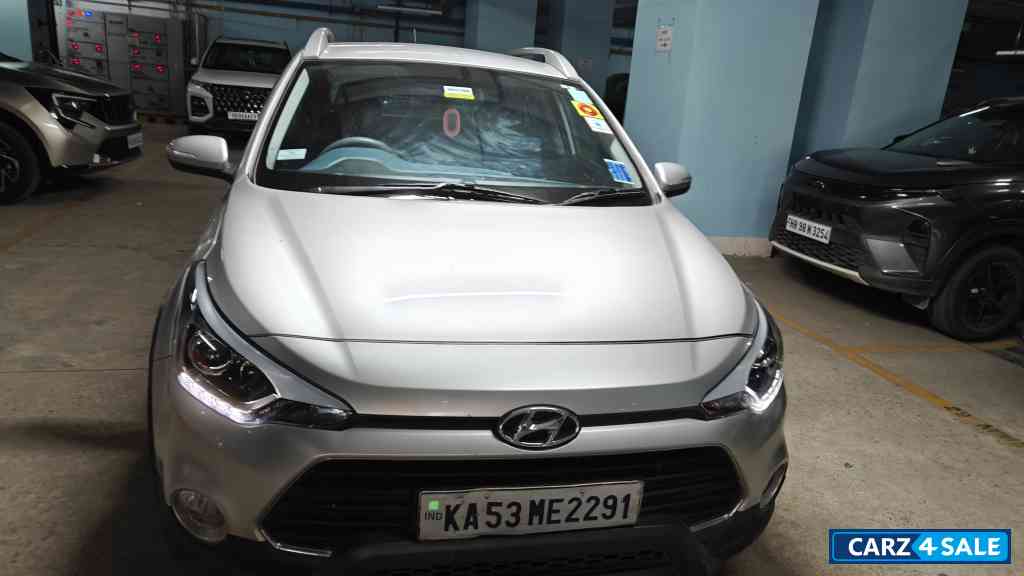 Hyundai i20 Active 1.2 KAPPA VTVT Hyundai i20 Active 1.2 KAPPA VTVT