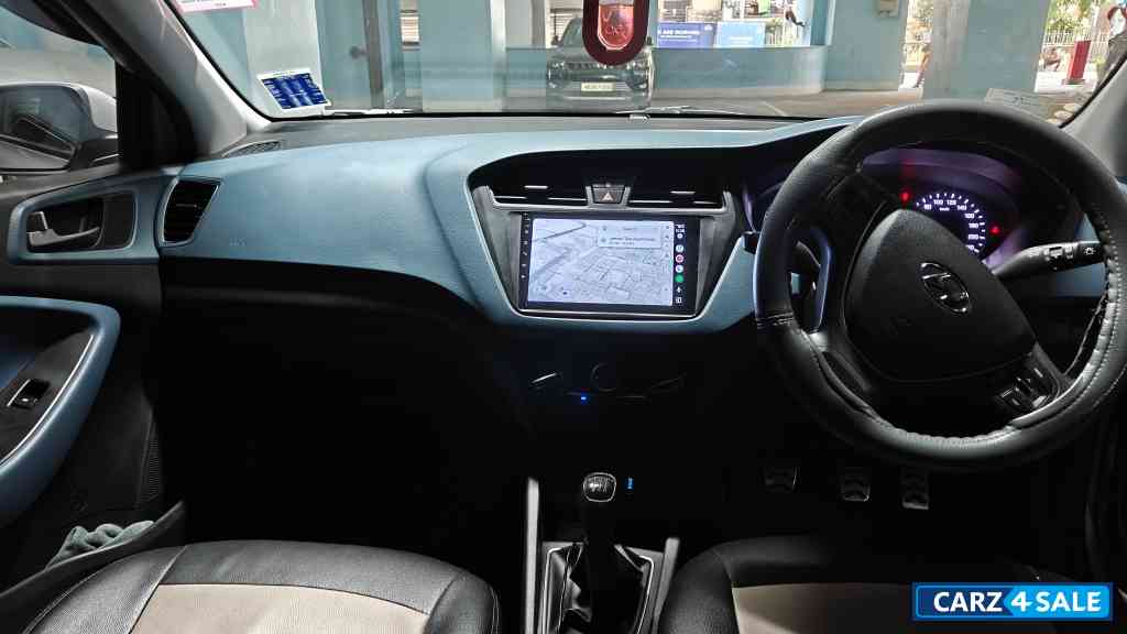 Hyundai i20 Active 1.2 KAPPA VTVT Hyundai i20 Active 1.2 KAPPA VTVT