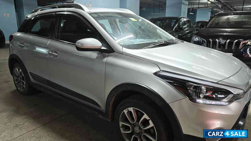 Hyundai i20 Active 1.2 KAPPA VTVT Hyundai i20 Active 1.2 KAPPA VTVT