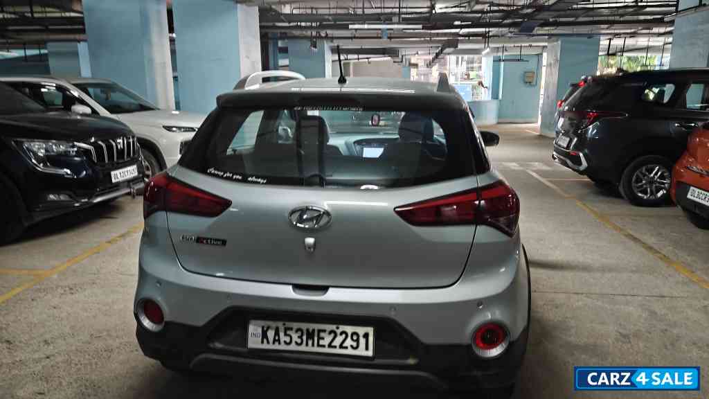 Hyundai i20 Active 1.2 KAPPA VTVT Hyundai i20 Active 1.2 KAPPA VTVT