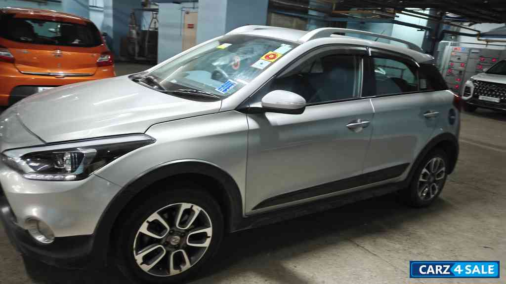 Hyundai i20 Active 1.2 KAPPA VTVT Hyundai i20 Active 1.2 KAPPA VTVT