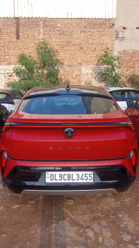 Tata Curvv Creative Plus S Hyperion GDI Automatic 2025 Model