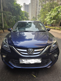 Toyota Glanza G 2021 Model
