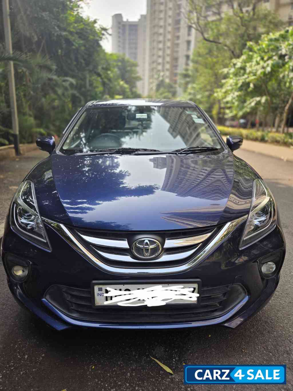 Toyota Glanza G