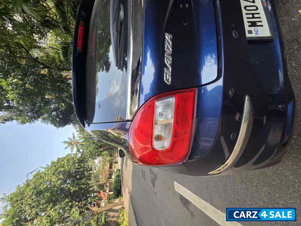 Toyota Glanza G Toyota Glanza G