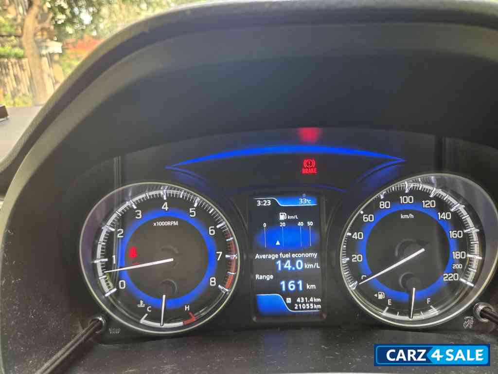 Toyota Glanza G Toyota Glanza G