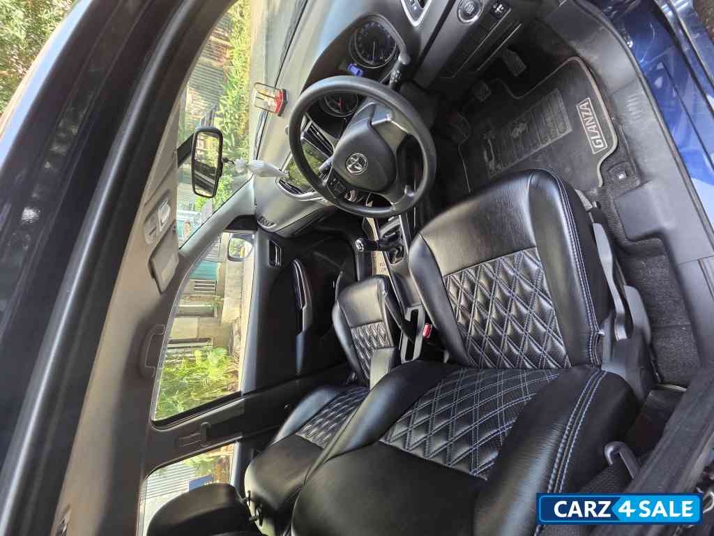 Toyota Glanza G Toyota Glanza G