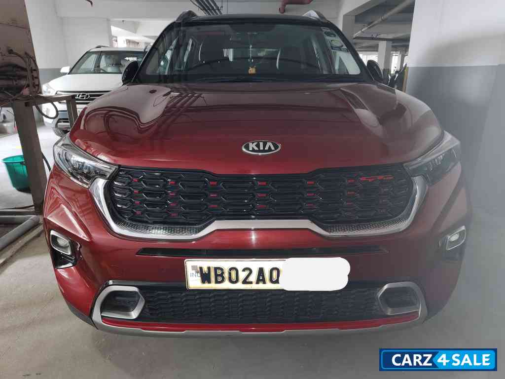 Kia Sonet GTX Plus 1.0 DCT