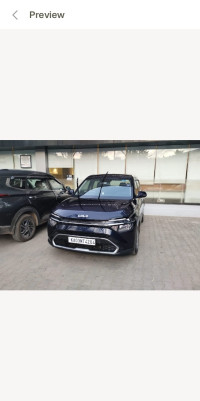 Kia Carens 2024 Model
