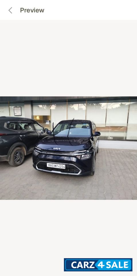 Kia Carens