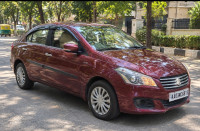 Maruti Suzuki Ciaz Sigma 1.4 MT PETROL 2018 Model