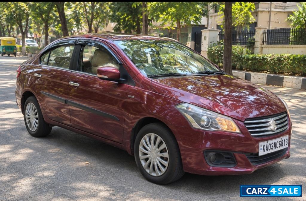 Maruti Suzuki Ciaz Sigma 1.4 MT PETROL