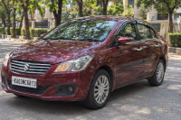 Maruti Suzuki Ciaz Sigma 1.4 MT PETROL