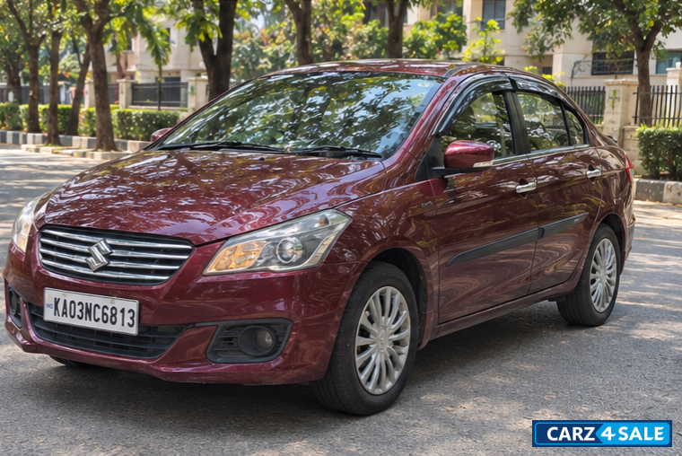Maruti Suzuki Ciaz Sigma 1.4 MT PETROL Maruti Suzuki Ciaz Sigma 1.4 MT PETROL