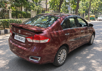 Maruti Suzuki Ciaz Sigma 1.4 MT PETROL