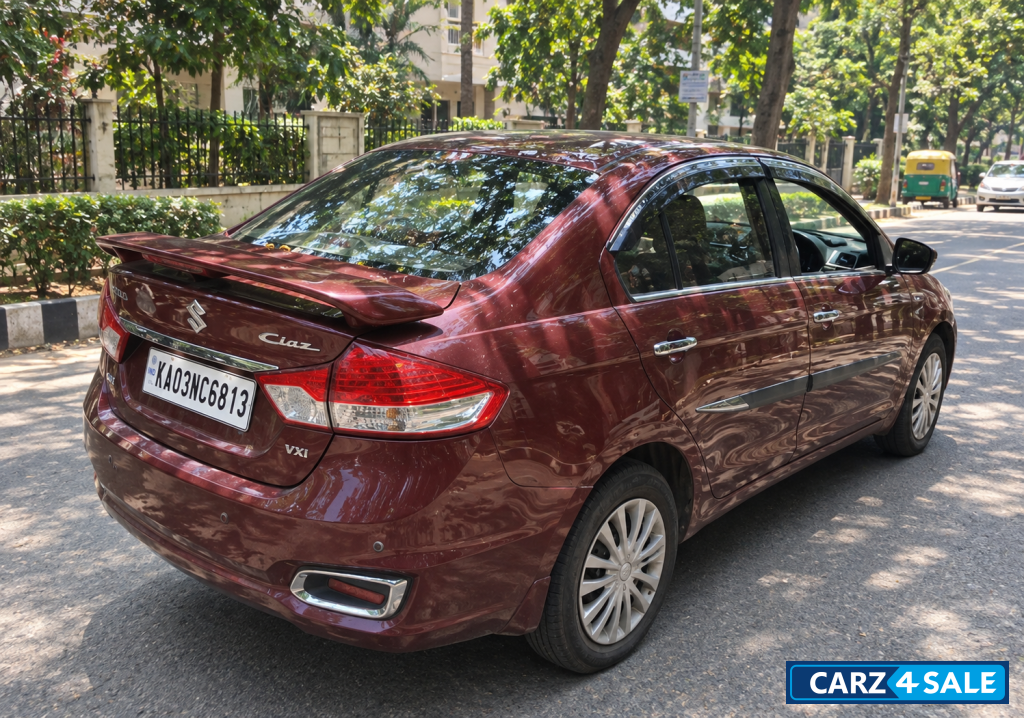 Maruti Suzuki Ciaz Sigma 1.4 MT PETROL Maruti Suzuki Ciaz Sigma 1.4 MT PETROL