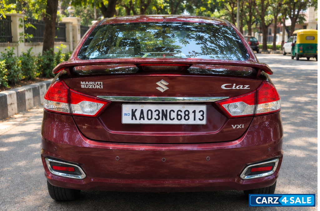 Maruti Suzuki Ciaz Sigma 1.4 MT PETROL Maruti Suzuki Ciaz Sigma 1.4 MT PETROL