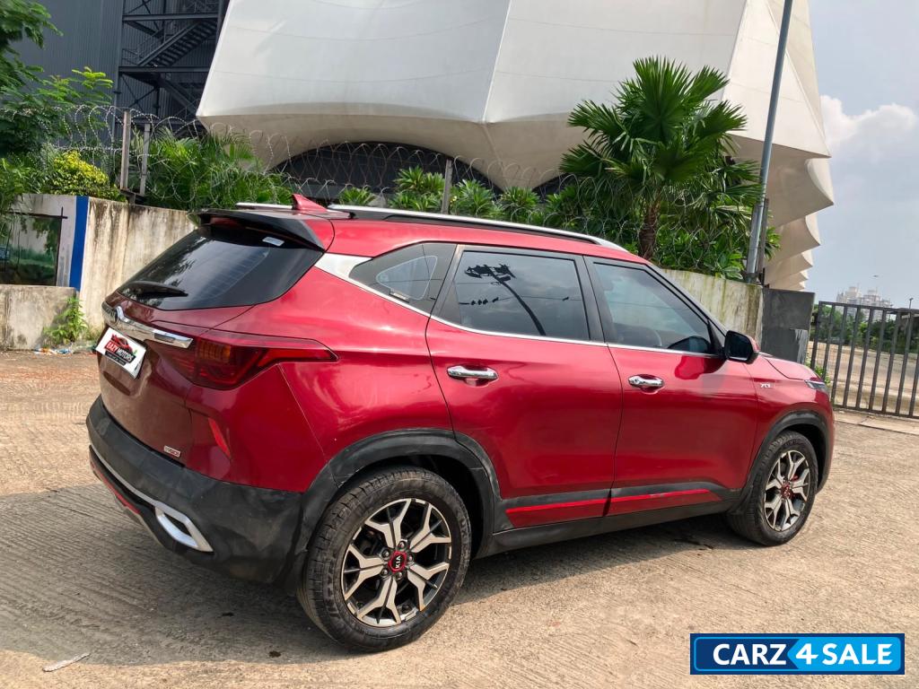 Kia Seltos X-Line Seltos Gt line