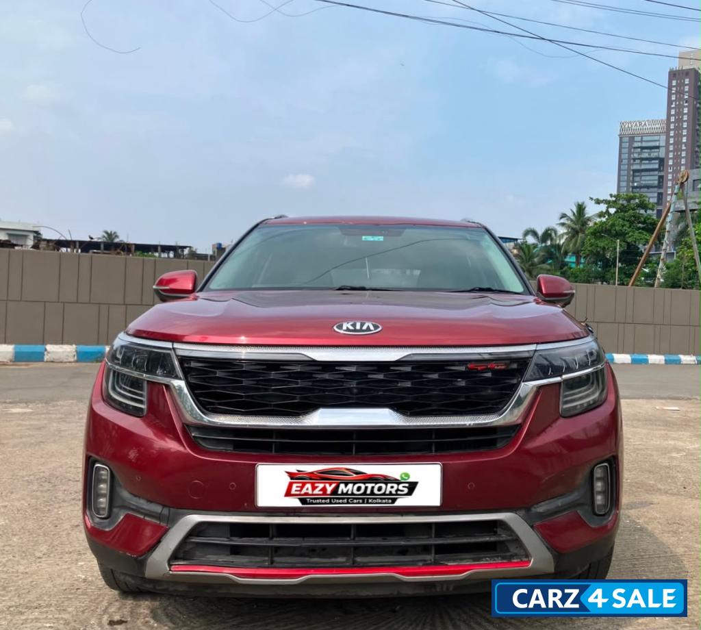 Kia Seltos X-Line Seltos Gt line Kia Seltos X-Line Seltos Gt line