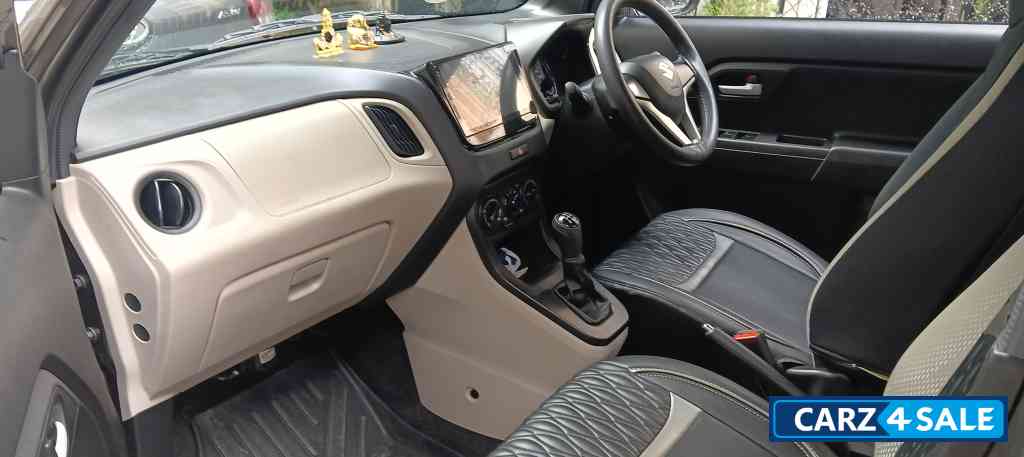 Maruti Suzuki Wagon R VXI