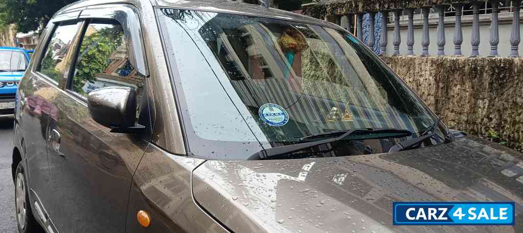 Maruti Suzuki Wagon R VXI Maruti Suzuki Wagon R VXI