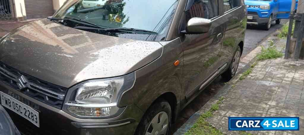 Maruti Suzuki Wagon R VXI Maruti Suzuki Wagon R VXI