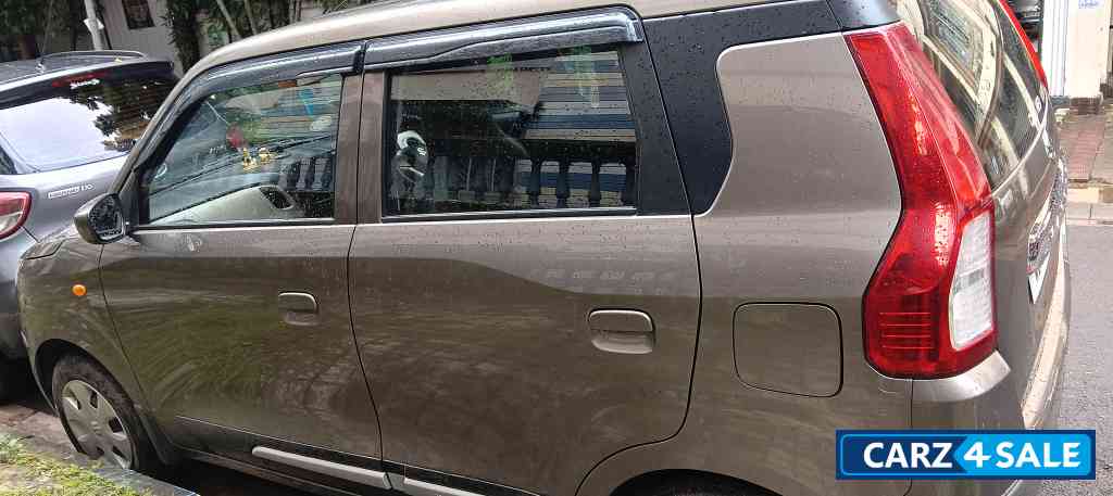 Maruti Suzuki Wagon R VXI Maruti Suzuki Wagon R VXI
