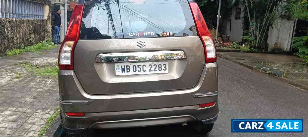 Maruti Suzuki Wagon R VXI Maruti Suzuki Wagon R VXI