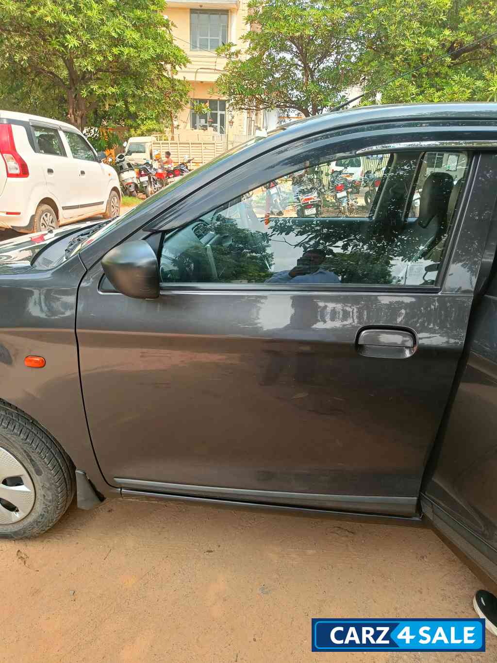 Maruti Suzuki K10 VXI Plus AGS