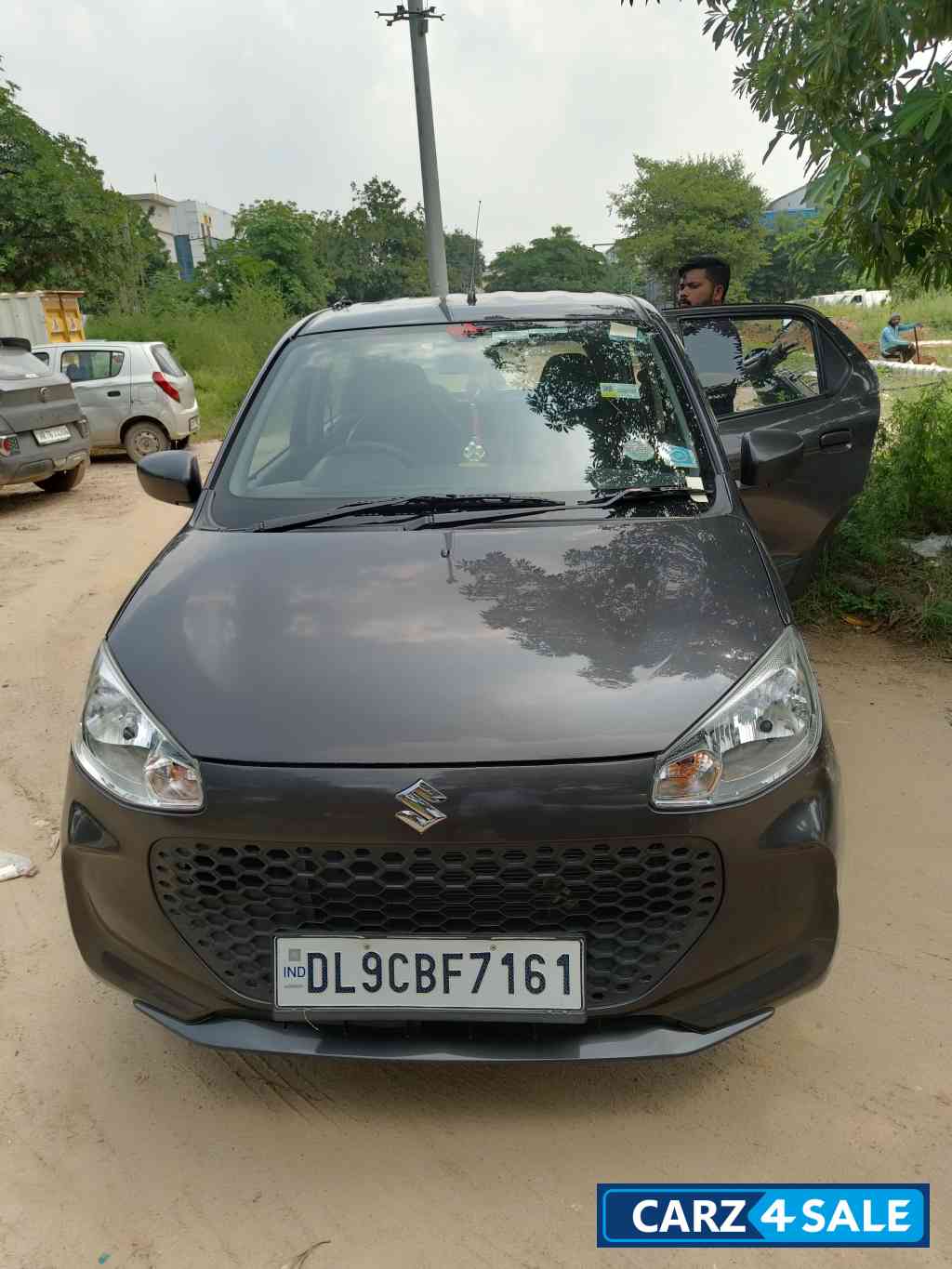 Maruti Suzuki K10 VXI Plus AGS Maruti Suzuki K10 VXI Plus AGS