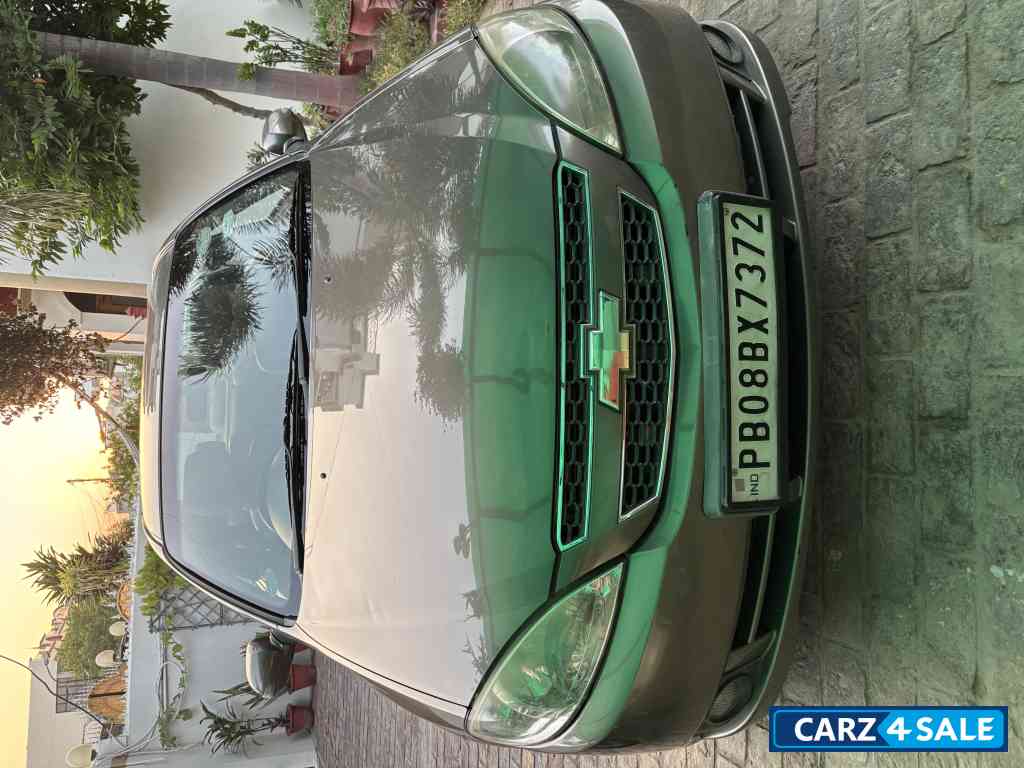 Chevrolet Optra Magnum