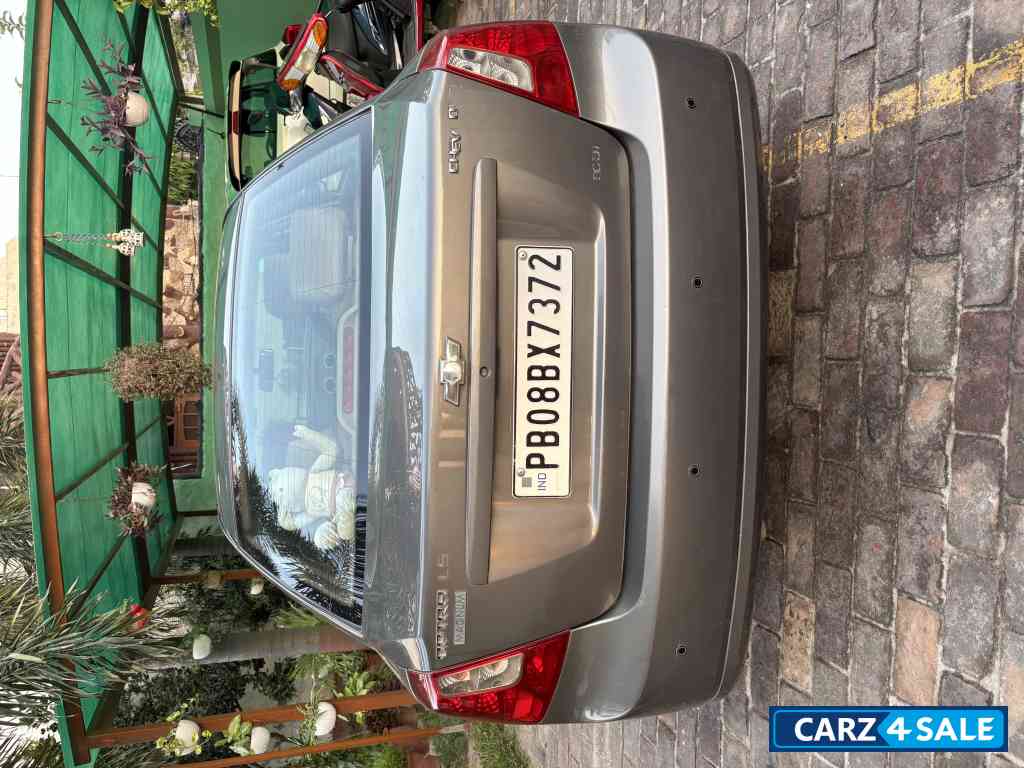 Chevrolet Optra Magnum