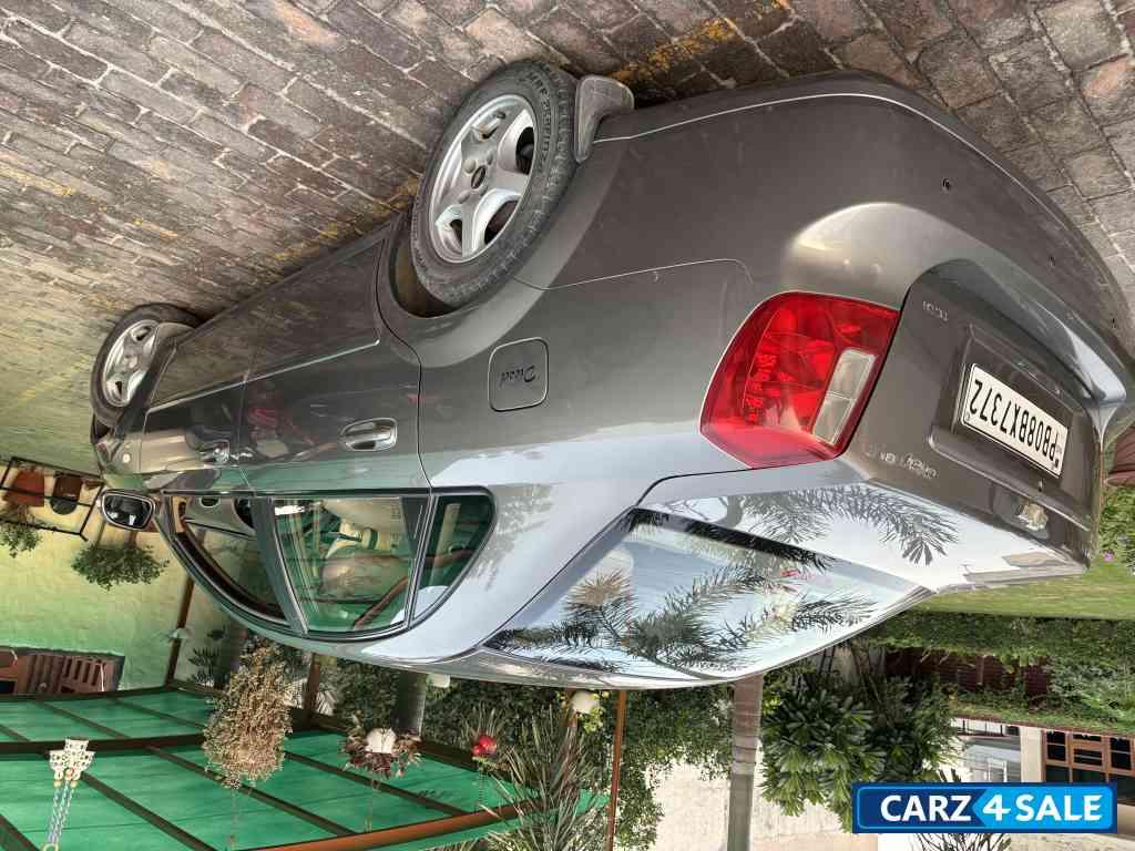 Chevrolet Optra Magnum