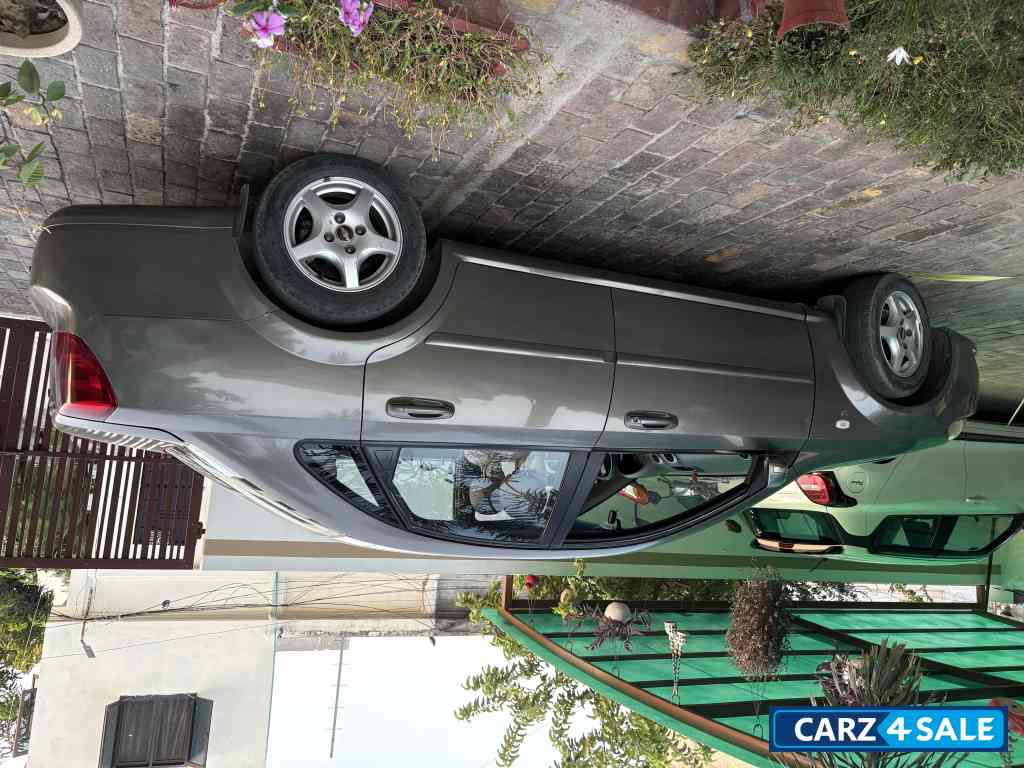 Chevrolet Optra Magnum