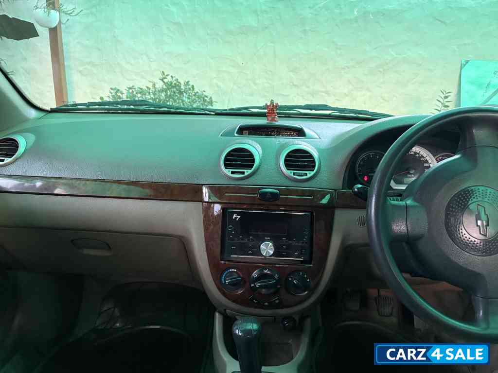 Chevrolet Optra Magnum