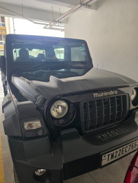 Mahindra Thar LX D AT 4WD 4S HT 2024 Model