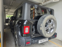Mahindra Thar LX D AT 4WD 4S HT