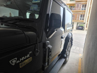 Mahindra Thar LX D AT 4WD 4S HT