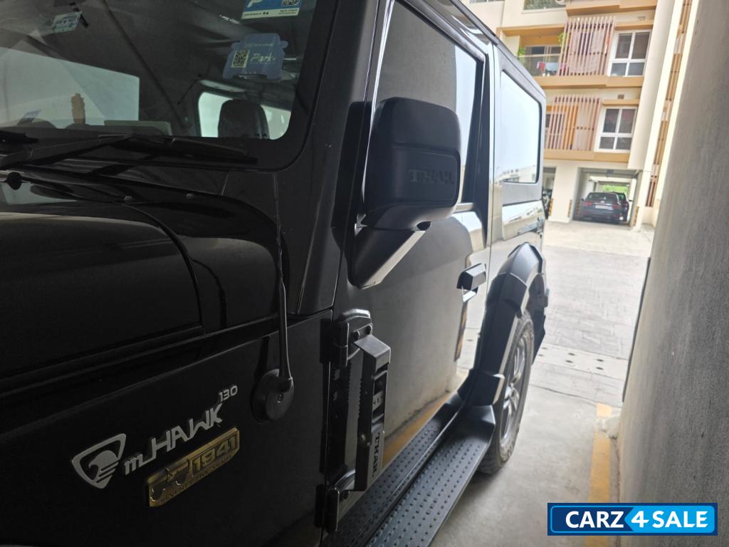 Mahindra Thar LX D AT 4WD 4S HT Mahindra Thar LX D AT 4WD 4S HT