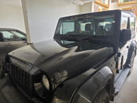 Mahindra Thar LX D AT 4WD 4S HT