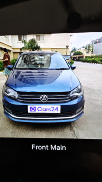 Volkswagen Vento TDI 2016 Model