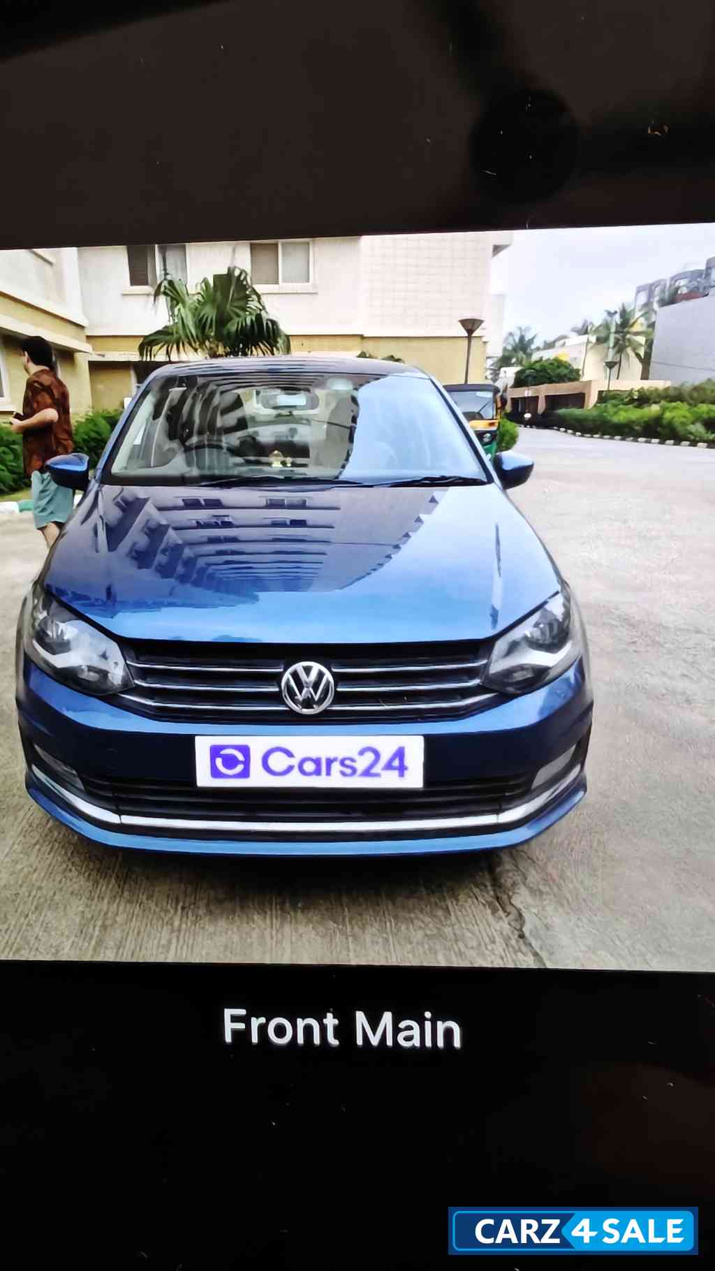 Volkswagen Vento TDI