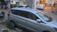 Silver Maruti Suzuki Ertiga VXI SVHS