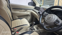 Silver Maruti Suzuki Ertiga VXI SVHS