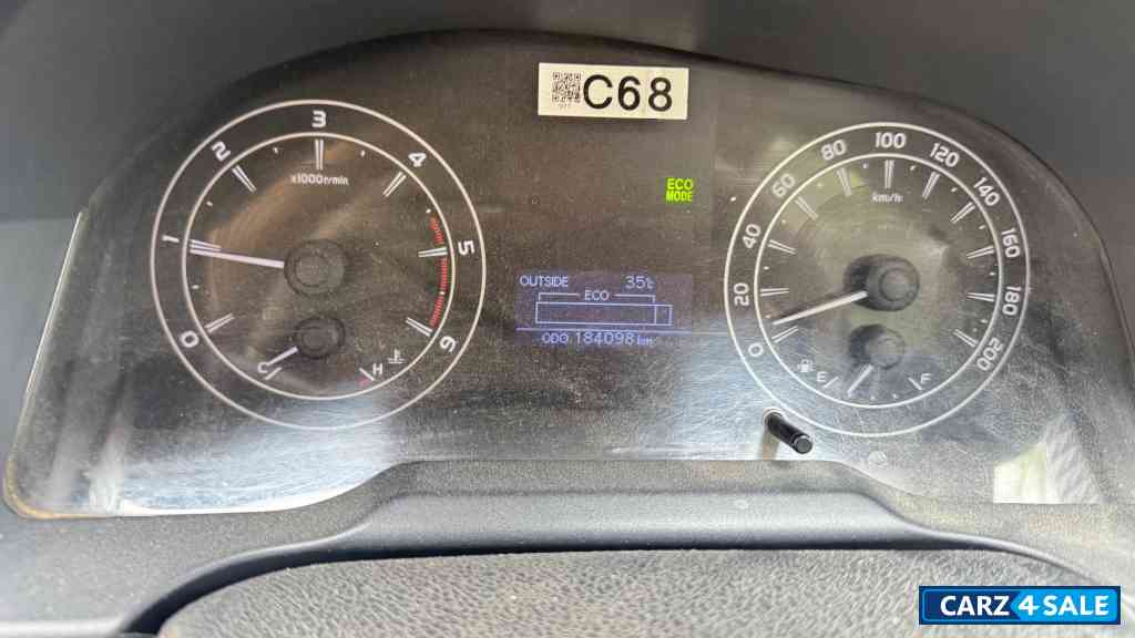 Toyota Innova Crysta